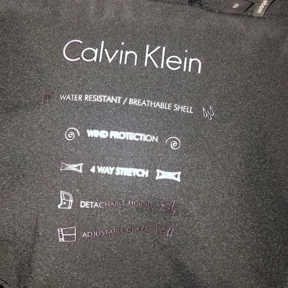 Calvin Klein Coat - Picture 7 of 12